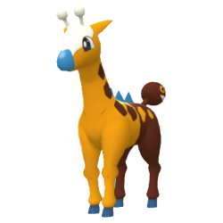 #203 Girafarig